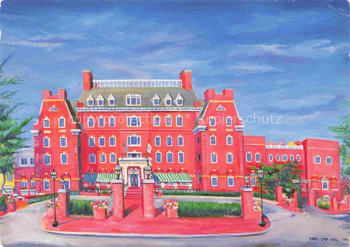 Newport Rhode Island USA The Hotel Viking