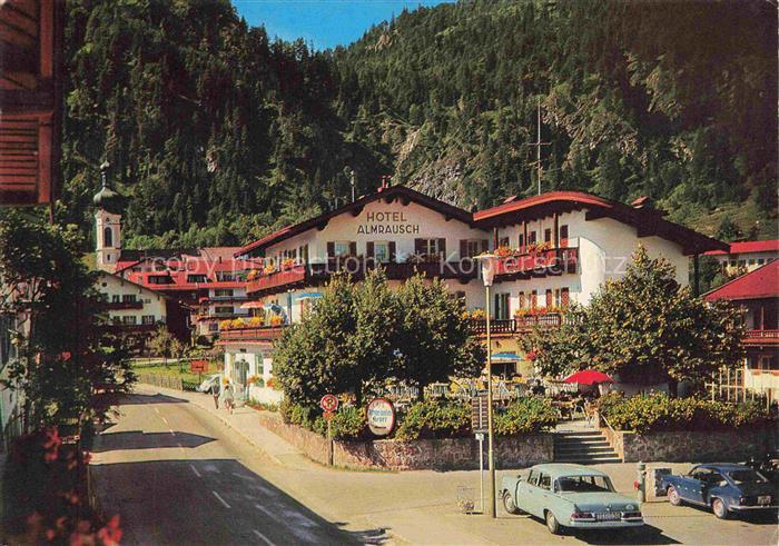 Reit Winkl Cafe Hotel Almrausch