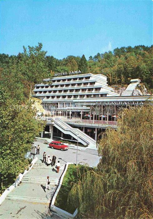 Postojna Adelsberg Slovenia Hotel Jama