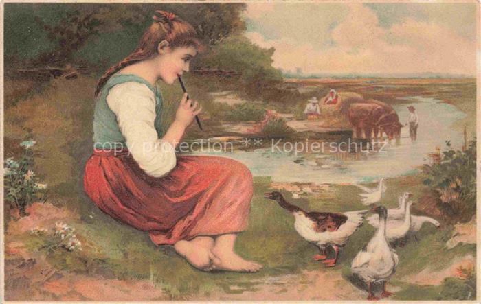 MEIssNER und BUCH Litho Verlag Gaenseliesel