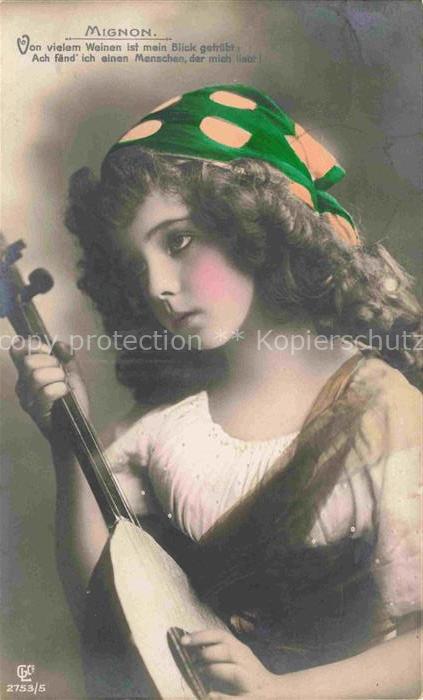 Foto GLCo Nr. 2753/5 Mignon