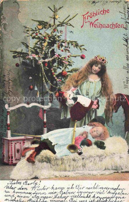 Weihnachten Christmas X-Mas Noel Kinder Spielzeug Puppe