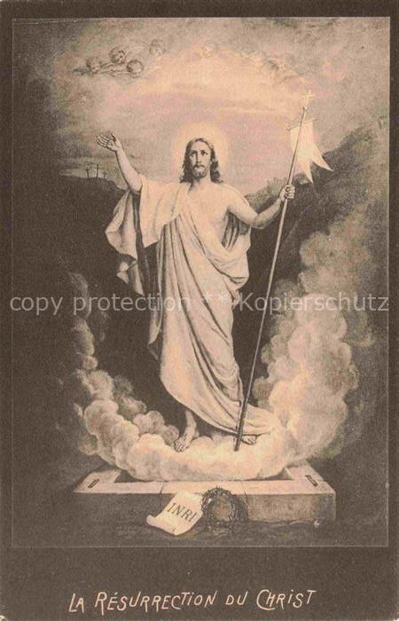 Jesus Christus Christentum La Resurrection du Christ