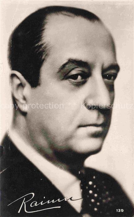 SchauspielerIN Actor Acteur Actrice Attore Attrice-- Rainn