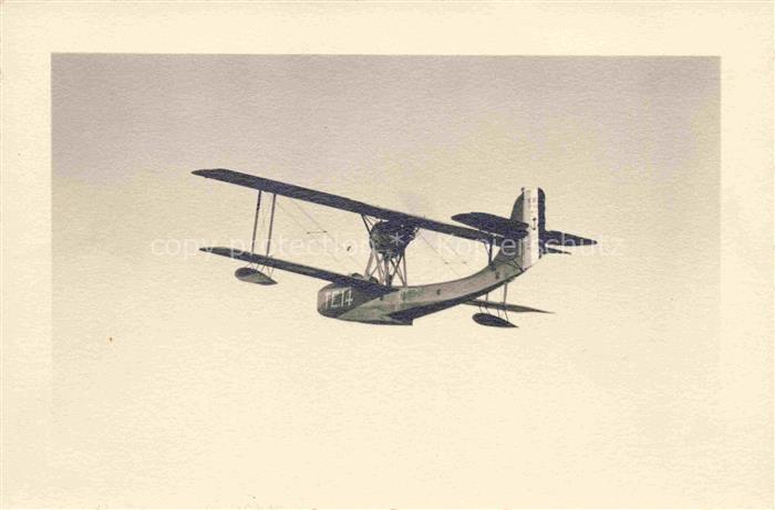 Militaria France Aviatik Toulon