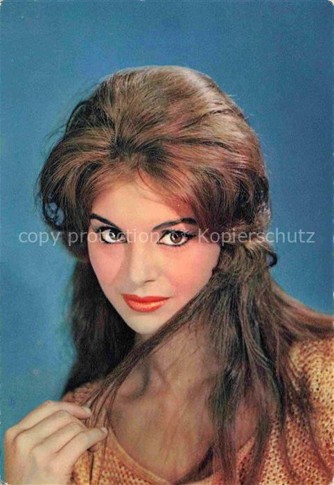 SchauspielerIN Actor Acteur Actrice Attore Attrice-- Dahlia Lavi