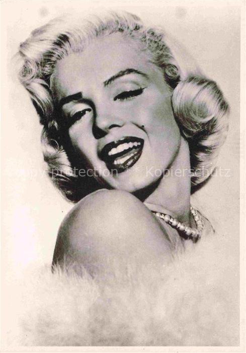 MONROE Marilyn (1926-1962) Show
