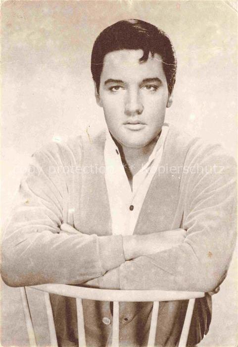 PRESLEY Elvis (1935-1977) Show
