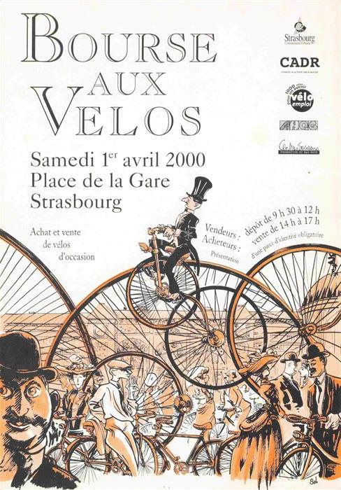 Einrad Fahrrad Bicycle Bicyclette Velo Bicicletta Bicicleta-- Bourse aux Velos