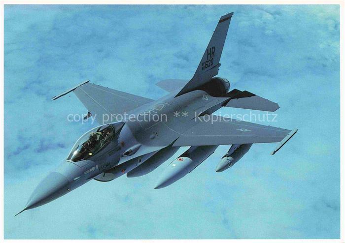 Flugzeuge Militaria F-16 Falcan Beyond the Limits