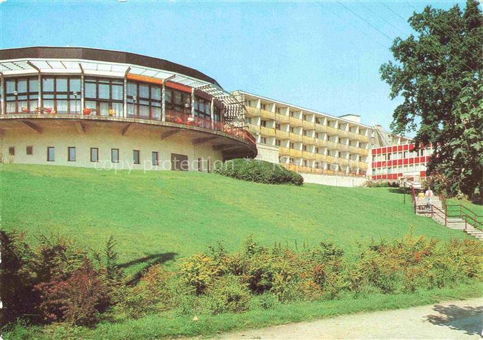 Koelpinsee Loddin Usedom FDGB Erholungsheim Koelpinshoeh