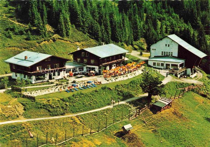 Zell See AT Blaickners Berghotel Sonnalm Sonnenterrasse