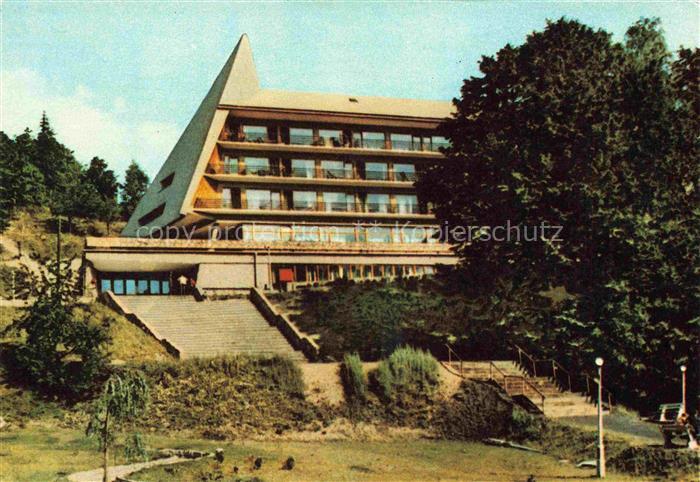 Olszowka Gorna PL Dom wypoczynkowa Zwiazku Zawodowego Transportowcow