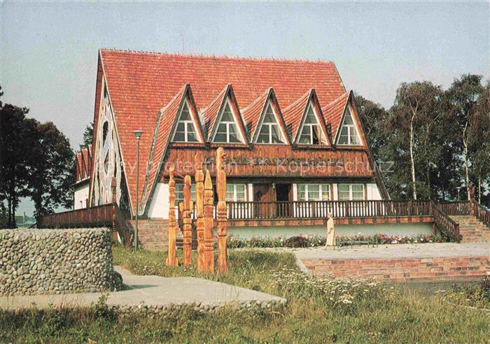 KOLOBRZEG Kolberg Ostseebad PL Zajazt Kasztelanski