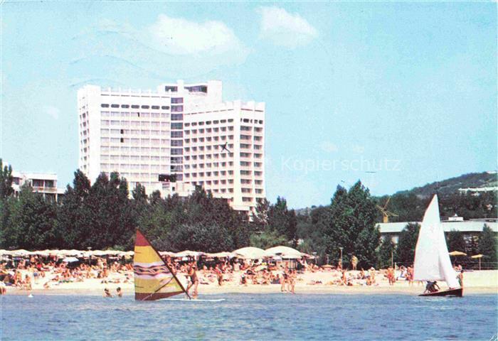 Albena BG Hotel Dobruchjn