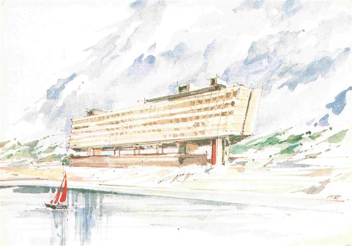 Cracow Krakau KRAKOW PL Hotel Orbis Forum Illustration