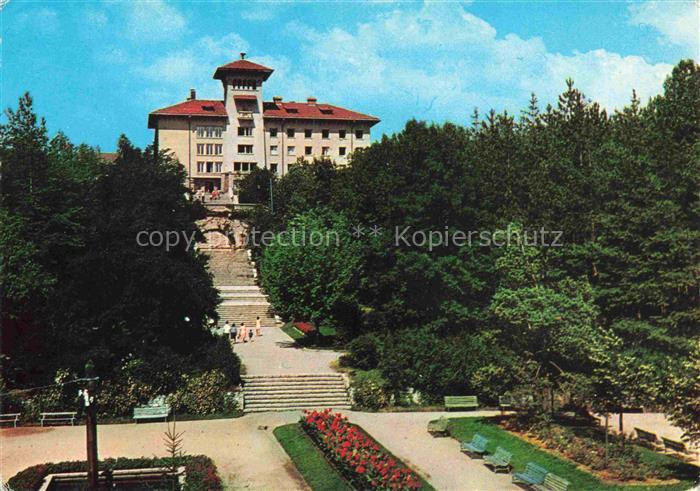 Velingrad Welingrad BG Erholungsheim