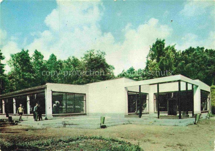 Mielno GROssMoeLLEN Osteebad PL Pawilon handlowy