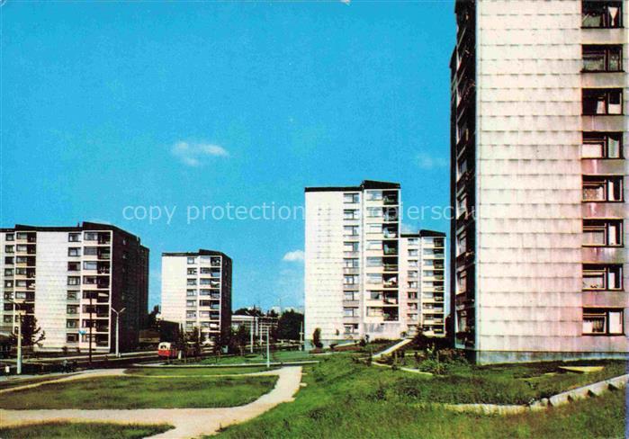 LUBLIN Lubelskie PL Aleja PKWN