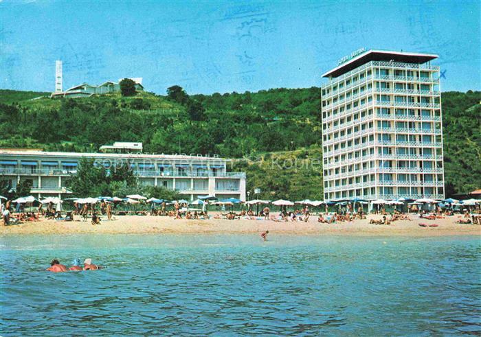 Slatni Pjasazi BG Hotel Berlin