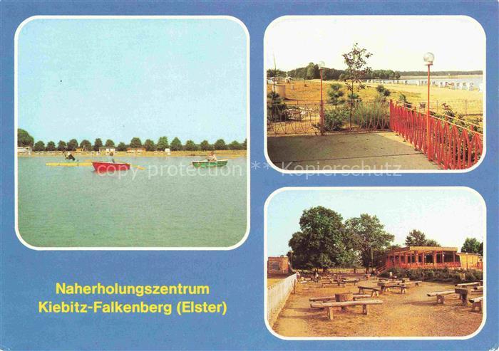 Kiebitz-Falkenberg Elster exBz Halle Brandenburg Kiebitzer Baggersee Strand
