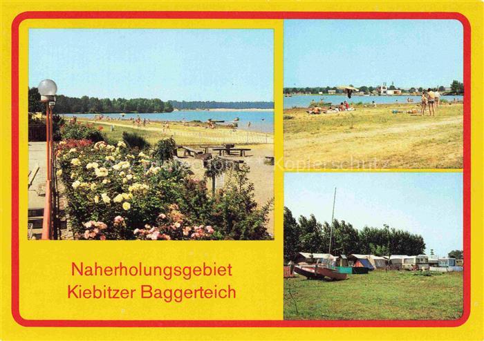 Falkenberg Elster exBz Halle Brandenburg Kiebitzer Baggerteich Strandpartien Cam