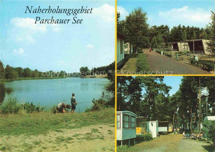 Parchauer See Parchau Burg Sachsen-Anhalt Bungalows Angeln