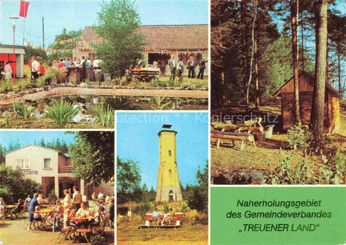 Treuener Land Treuen Vogtland Sachsen Kleingarten Waldeslust Waldgaststaette Buc