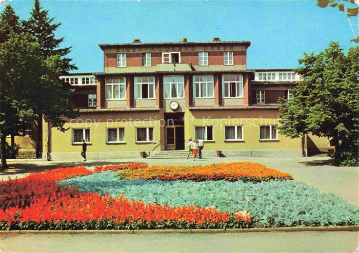 Bad Dueben Sachsen Eisenmoorbad