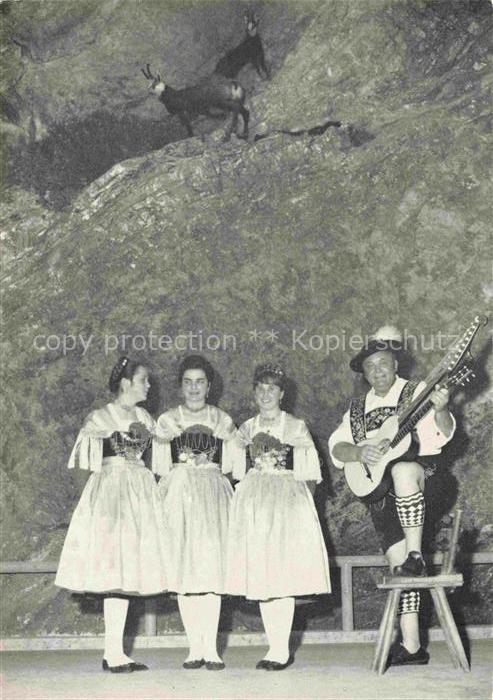 GARMISCH-PARTENKIRCHEN Bayern Bayern Halle Saengergruppe
