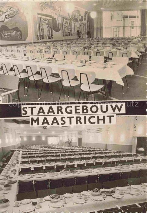 MAASTRICHT NL Staargebouw