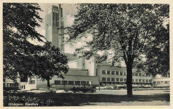 HILVERSUM NL Raadhuis