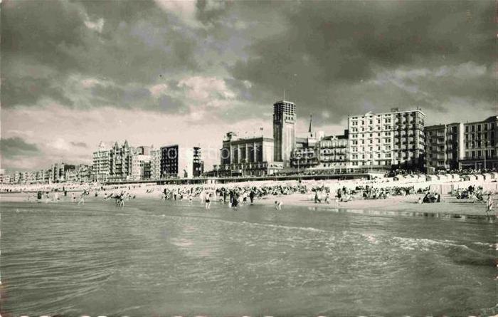 BLANKENBERGE Blankenberghe Belgie Strand Hotels