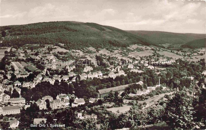 BAD ORB Hessen Panorama