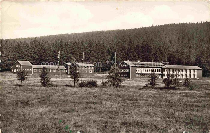 St Andreasberg Harz Internationales Haus Sonnenberg