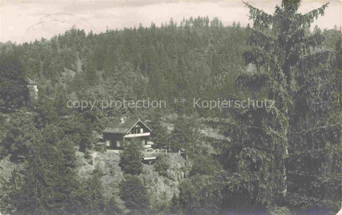 Jocketa Adlerstein Gasthaus Handabzug