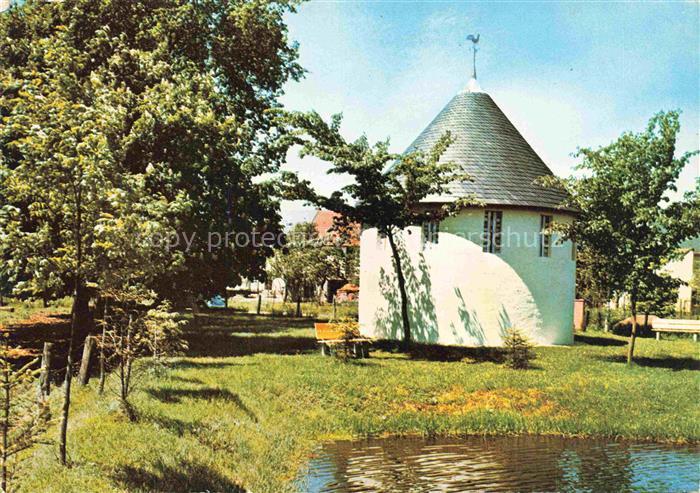 Bruderholz St Thomas Eifel Rheinland-Pfalz Marienkapelle