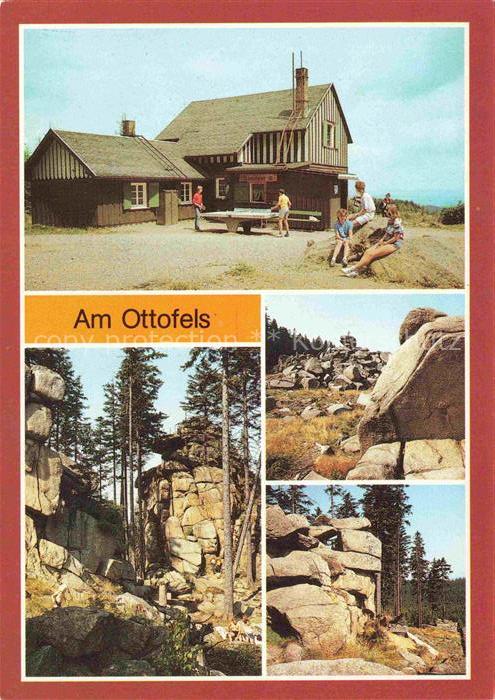 Hasserode Wernigerode Jugendherberge Karlshaus am Ottofels