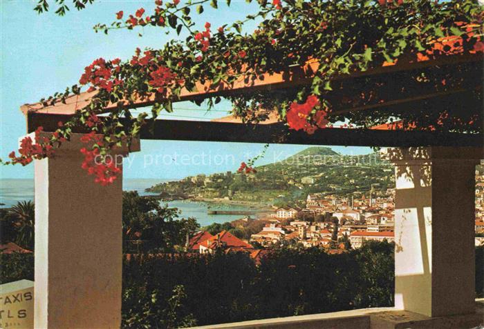 FUNCHAL Madeira PT Vista oeste