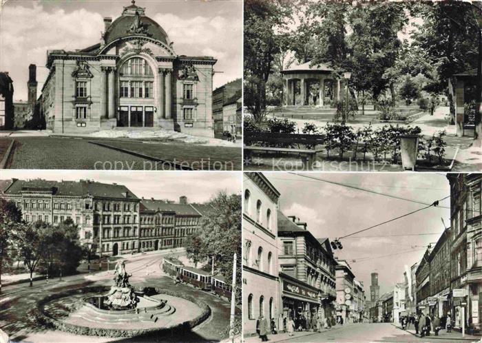 FueRTH  Bayern Freiheitsanlage Schwabacher Strasse