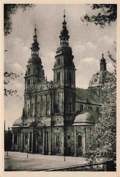 FULDA Hessen Dom