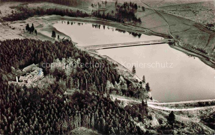 Clausthal-Zellerfeld Goslar DRK Kinder Kurheim Voigtslust und Waldseebad