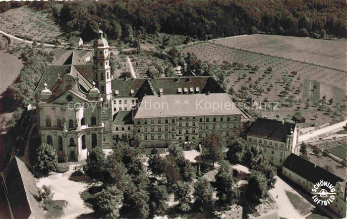 Neresheim Abtei Neresheim