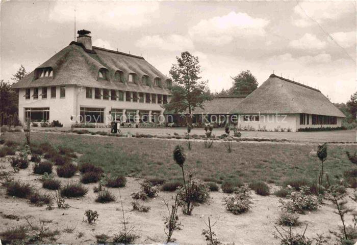 Soltau Soltau-Fallingbostel Niedersachsen Haus Heidiland
