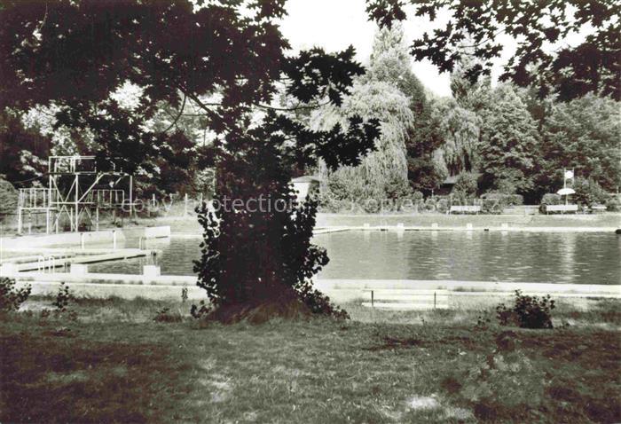 Grossraeschen Brandenburg Freibad