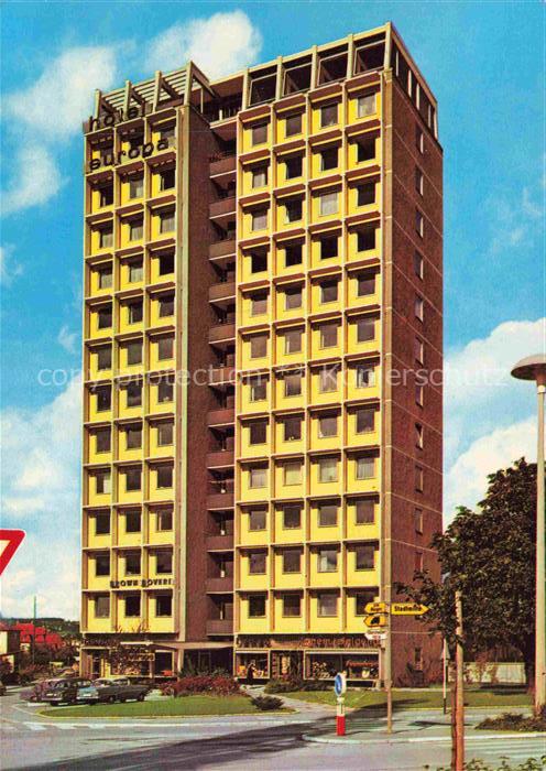 RAVENSBURG  Wuerttemberg BW Hotel Europa am Goethe Platz