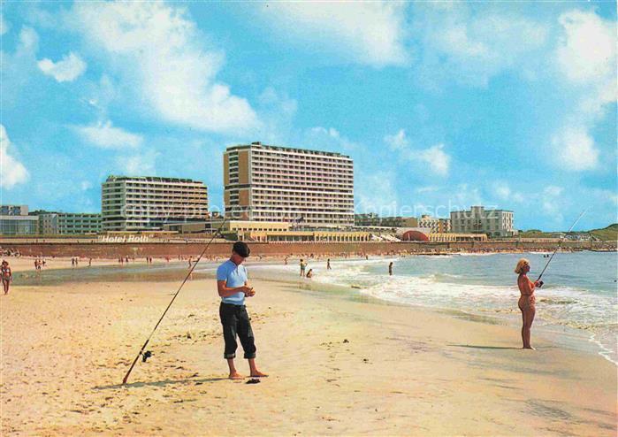 WESTERLAND Sylt Hotel Roth am Strande