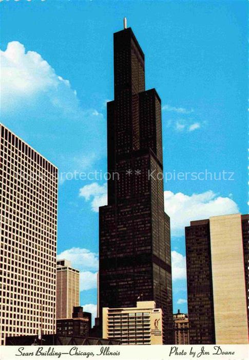 Atlanta Georgia USA Sears Tower