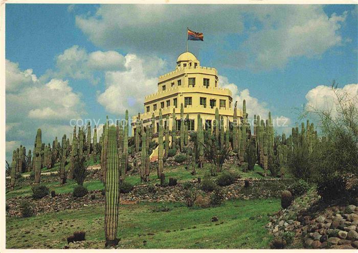 PHOENIX Arizona USA Tovrea Castle