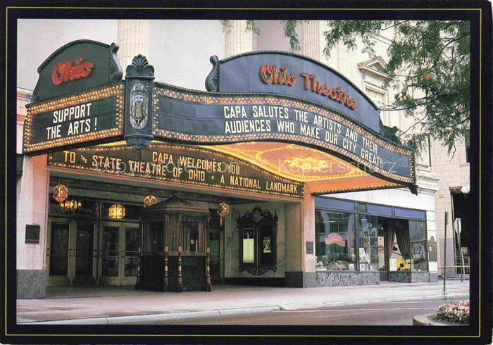 Columbus Ohio USA The Ohio Theatre